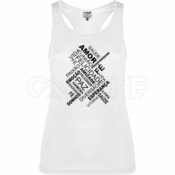 Sweater Amor Paz Esperança