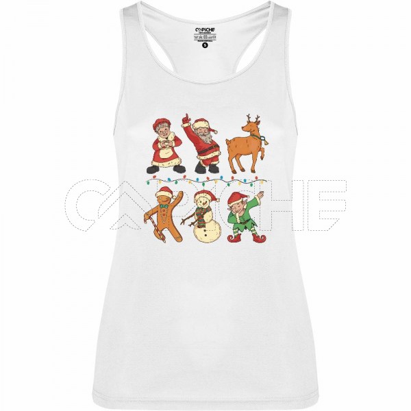 Sweater sem Capuz Festa Natal