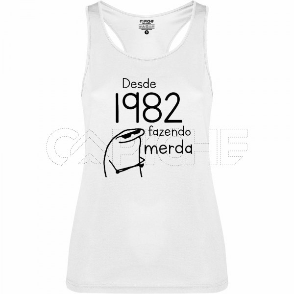 Tshirt Homem Fazendo M*rda Personalizável