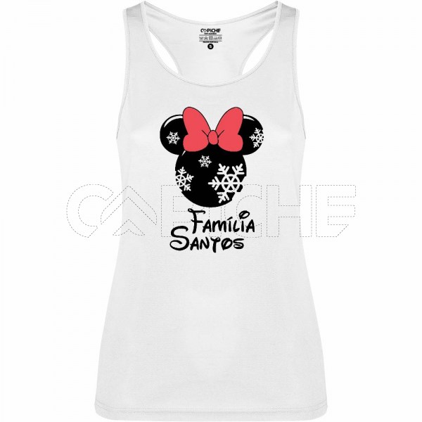 Tshirt Minnie Família