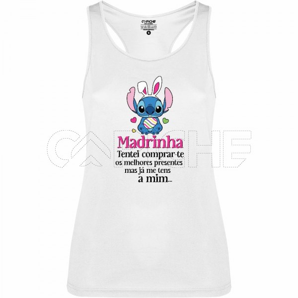 T-Shirt  Presente Stitch