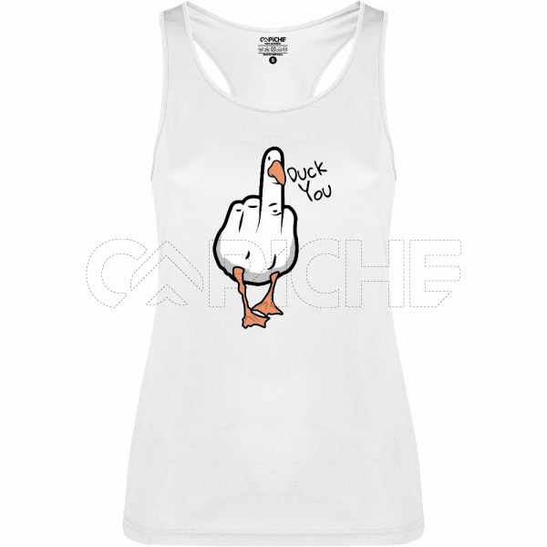 T-Shirt Duck You