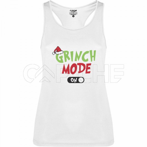 T-Shirt Grinch Mode On