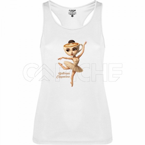 T-Shirt  ballerinacapuccina