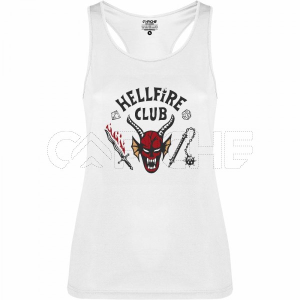 Tshirt Hellfire Club StrangerThings