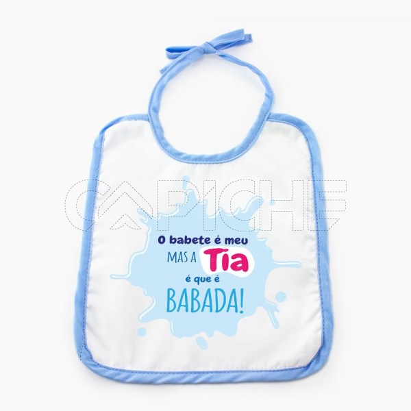 Babete Tia Babada - CAPICHE