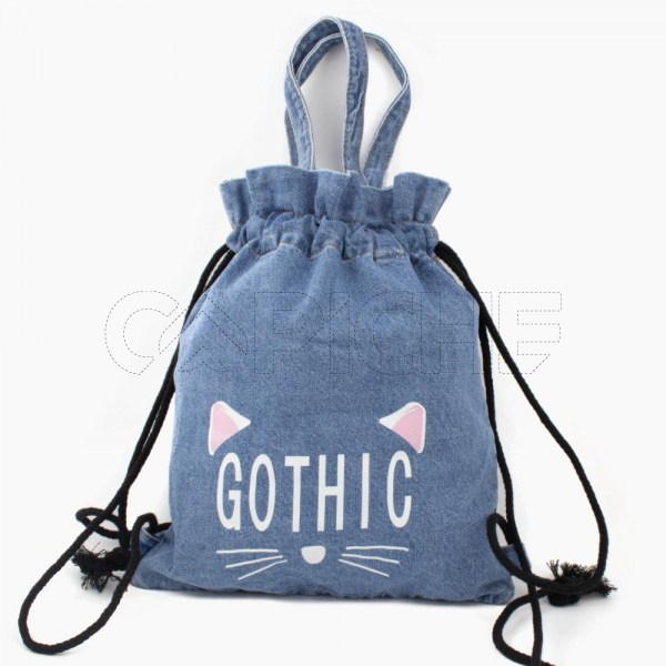 Mochila de Gang Gothic