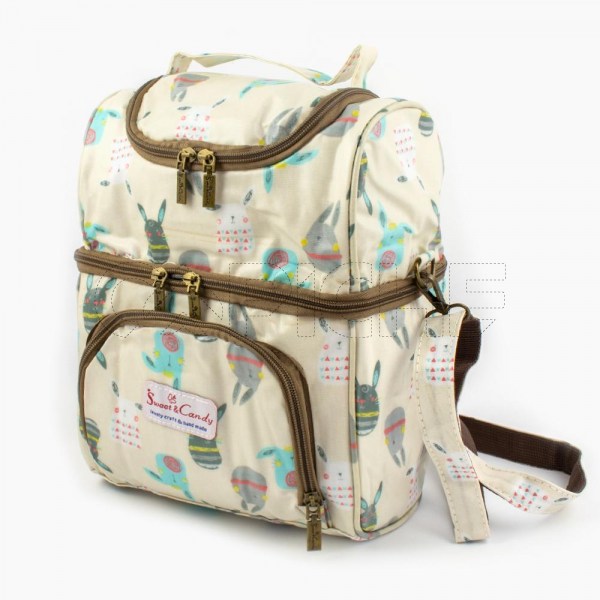 Lancheira Mochila Coelho