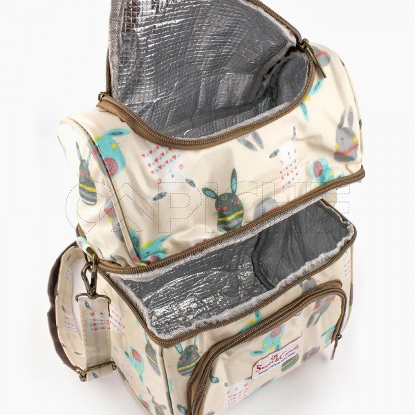 Lancheira Mochila Coelho
