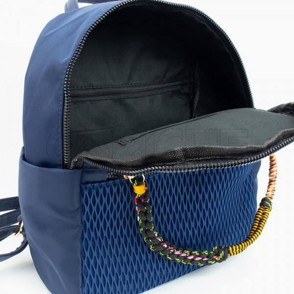 Mochila Dalio Azul