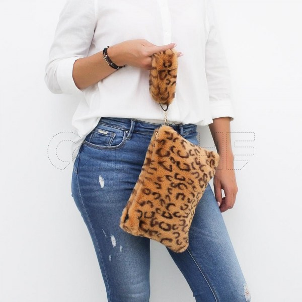 Clutch Pulseira