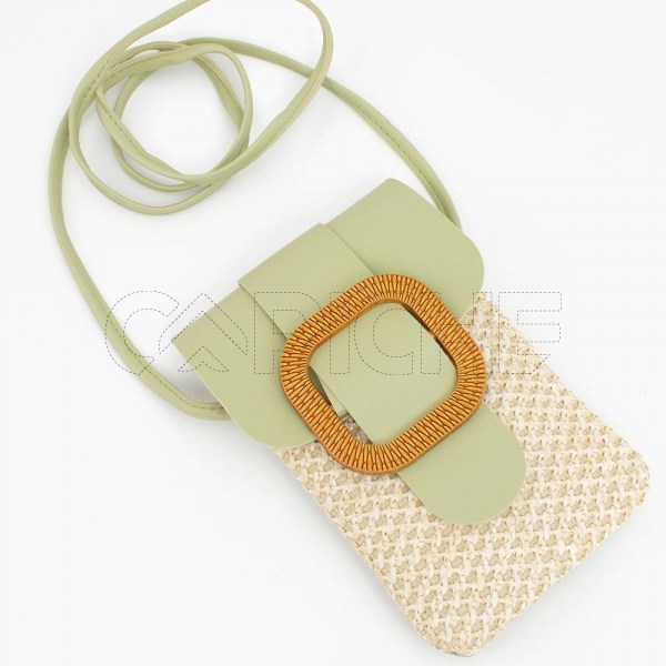 Bolsa para telemóvel Squar Green