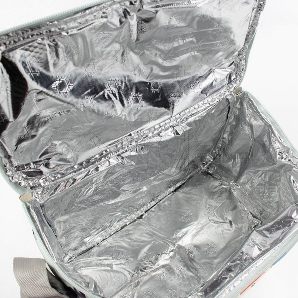 Lancheira Térmica Squary Cats