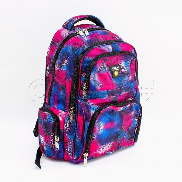 Mochila Sapin Rosa