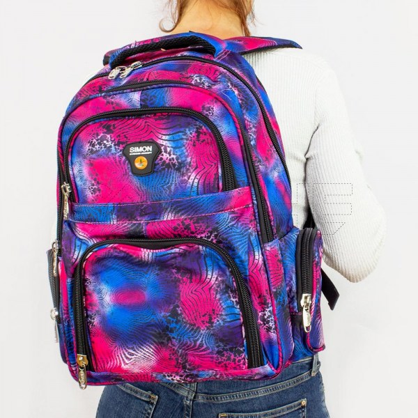 Mochila Sapin Rosa
