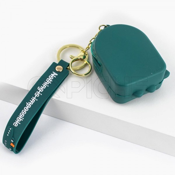 Porta Moedas Chaveiro Pop It Rawr