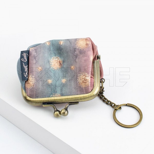Porta Moedas Candy Salmi