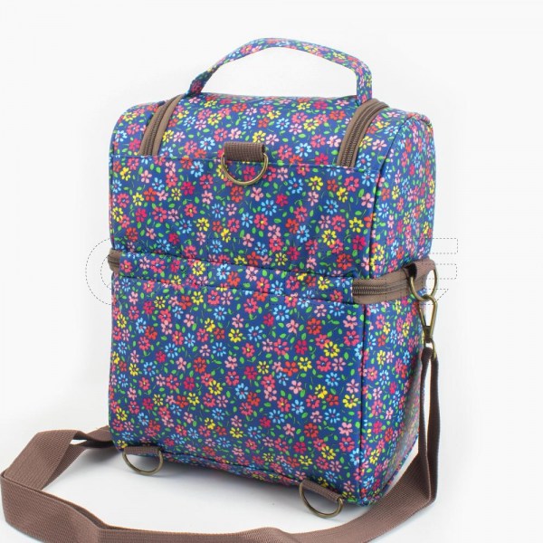 Lancheira Mochila Pinka