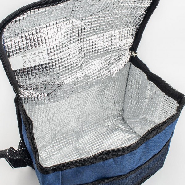Lancheira Térmica Terly Azul