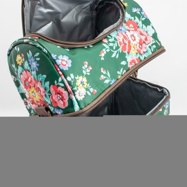 Lancheira Mochila Hortelã