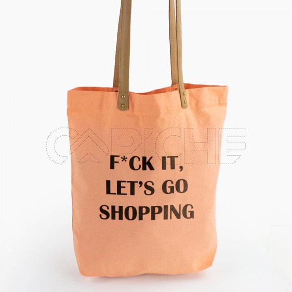 Mala Colorida Lets Go Shopping