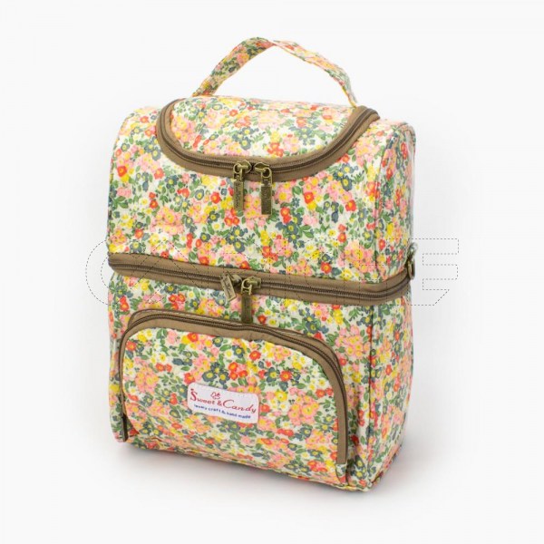 Lancheira Mochila Tortua