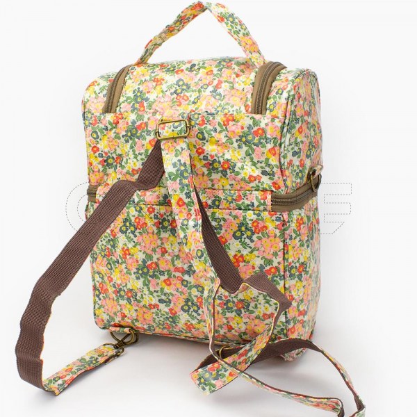Lancheira Mochila Tortua