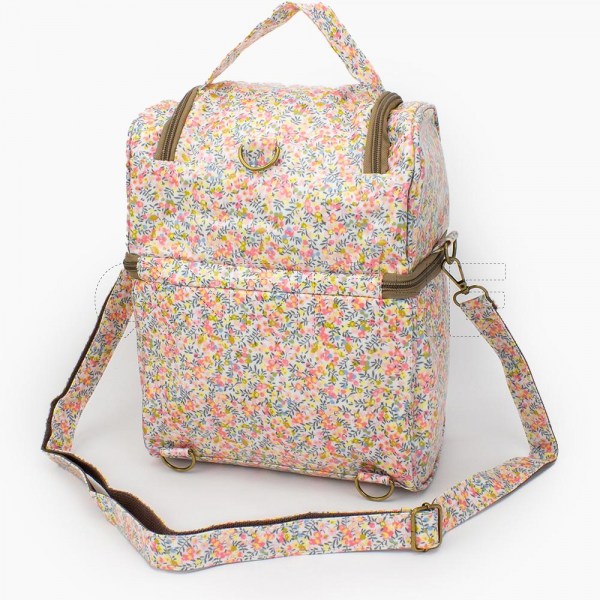Lancheira Mochila Murfeo