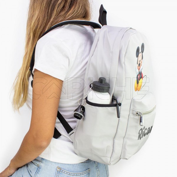 Mochila Escolar Mickey