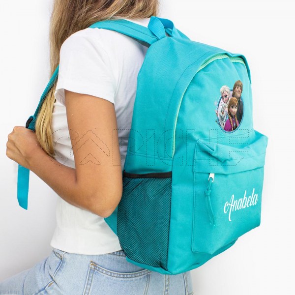 Mochila Personalizada Frozen
