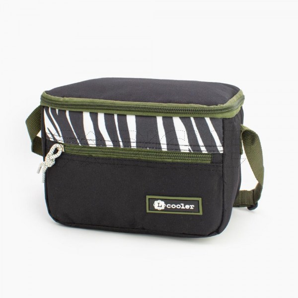Lancheira Térmica Mini Zebra