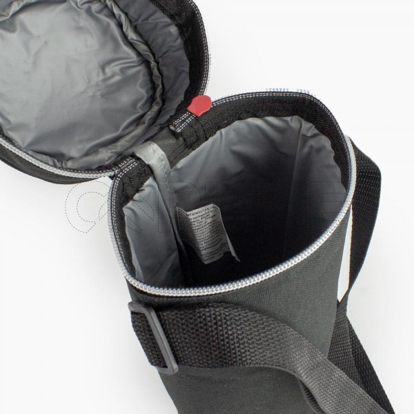 Saco Térmico para Garrafa 1,5 L Blacky