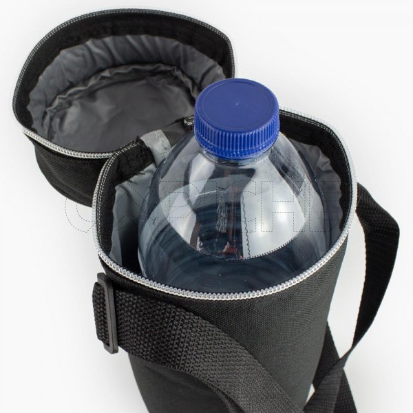 Saco Térmico para Garrafa 1,5 L Blacky