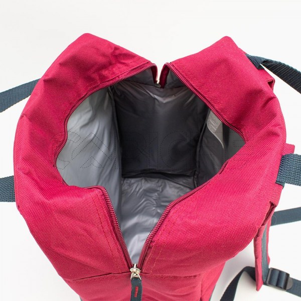 Lancheira Térmica Mochila Red