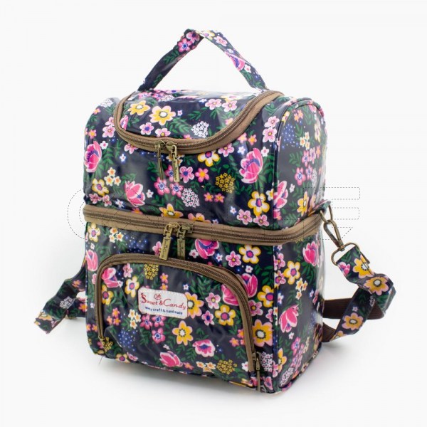 Lancheira Mochila Primaveri