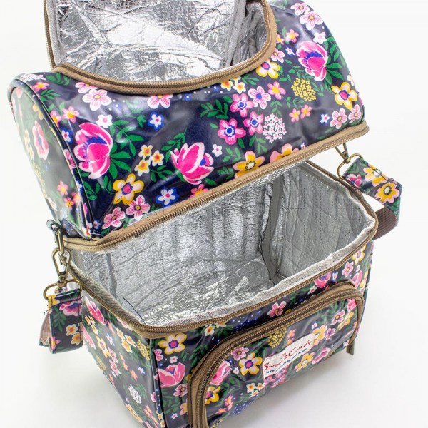 Lancheira Mochila Primaveri
