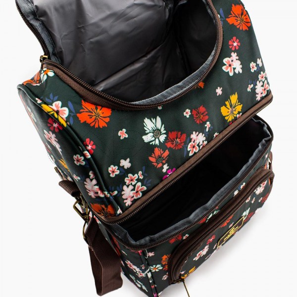 Lancheira Mochila Campina