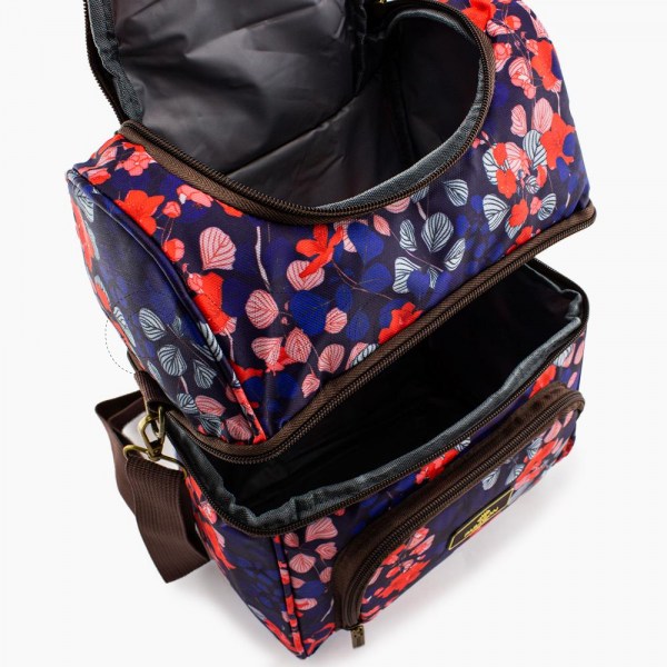 Lancheira Mochila Seiva