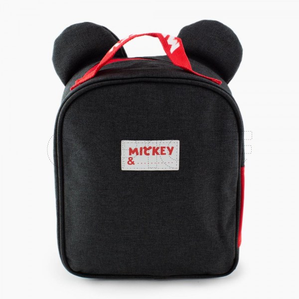Lancheira de mão Mickey