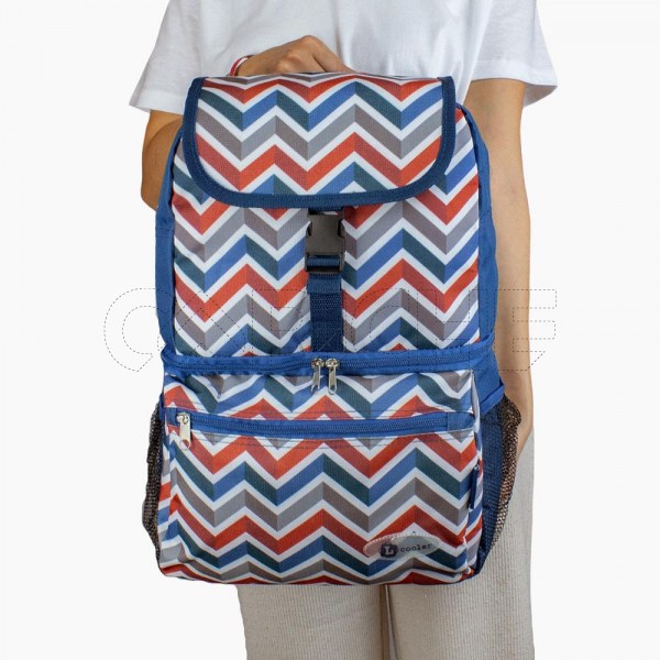 Lancheira Mochila térmica Ziguy