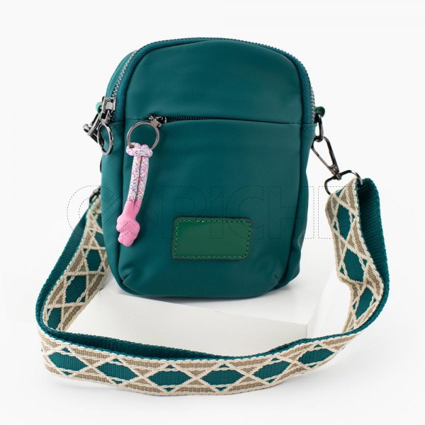 Bolsa Telemóvel Levante Verde