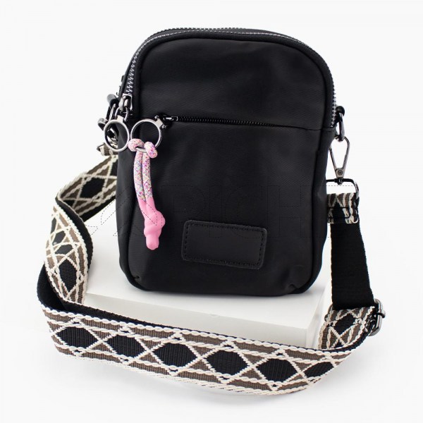Bolsa Telemóvel Levante Preto