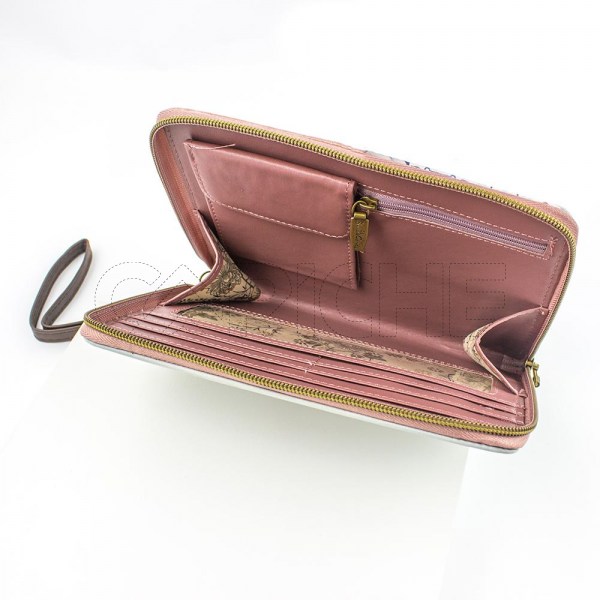 Carteira Organizer Cute