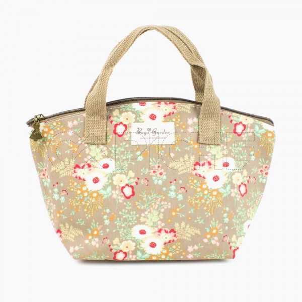 Lancheira Mini Flor 3