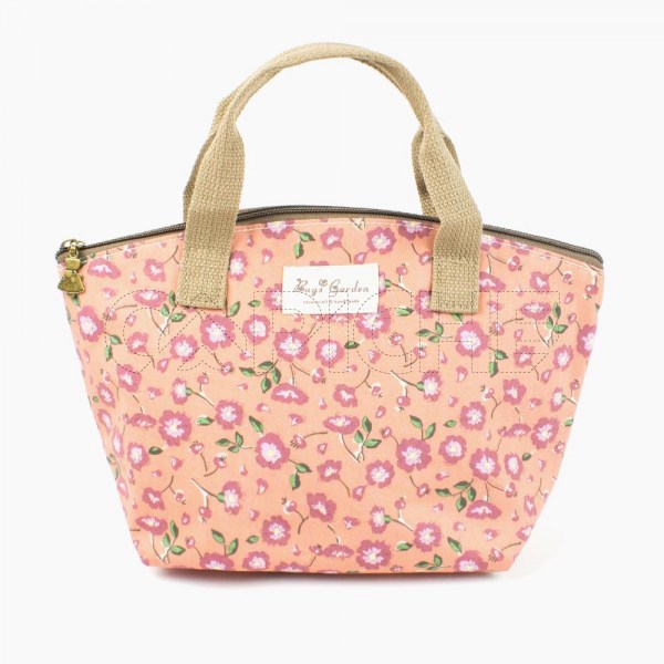 Lancheira Mini Flor 2