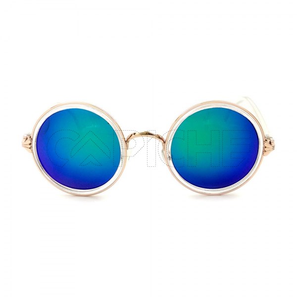 Óculos de sol Nerd Blue