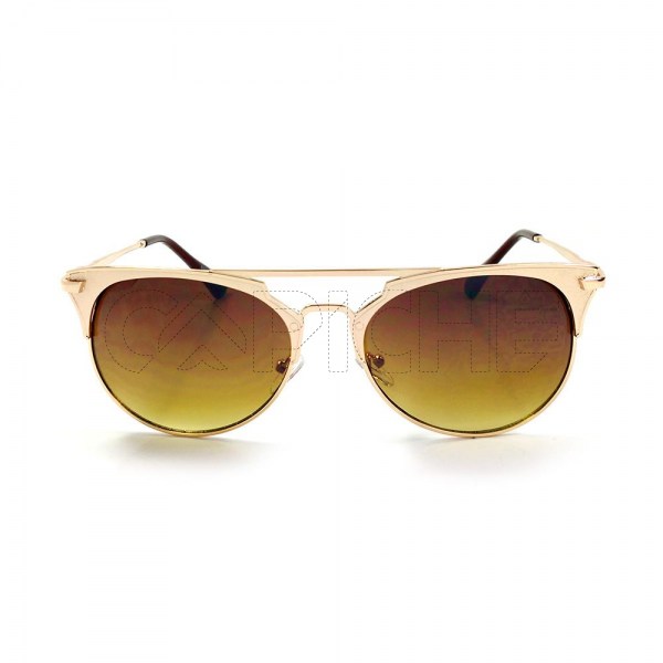 Óculos de sol Boss Brown