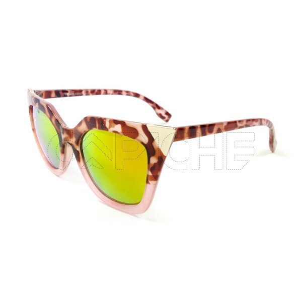 Óculos de Sol Iridia Pink Leopard