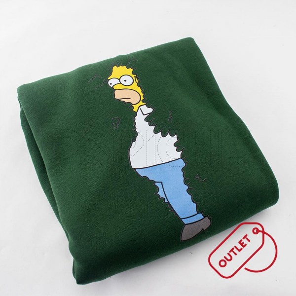 Sweater s/Capuz Tamanho: L
