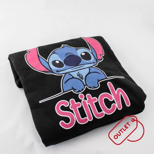 Sweater C/capuz Stitch